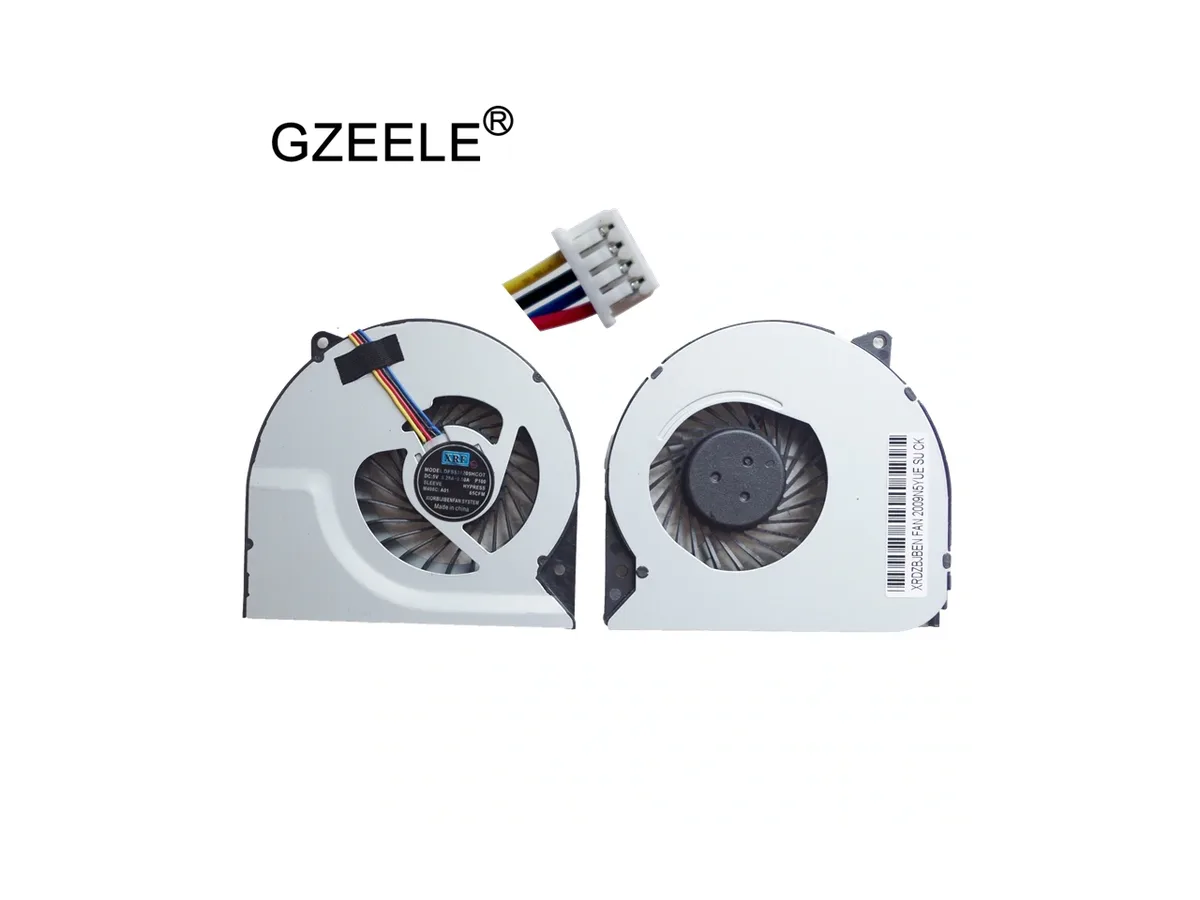 Fans Fans Laptop CPU Cooling Fan for ASUS N45SF N45SL N45S 45 — product photo