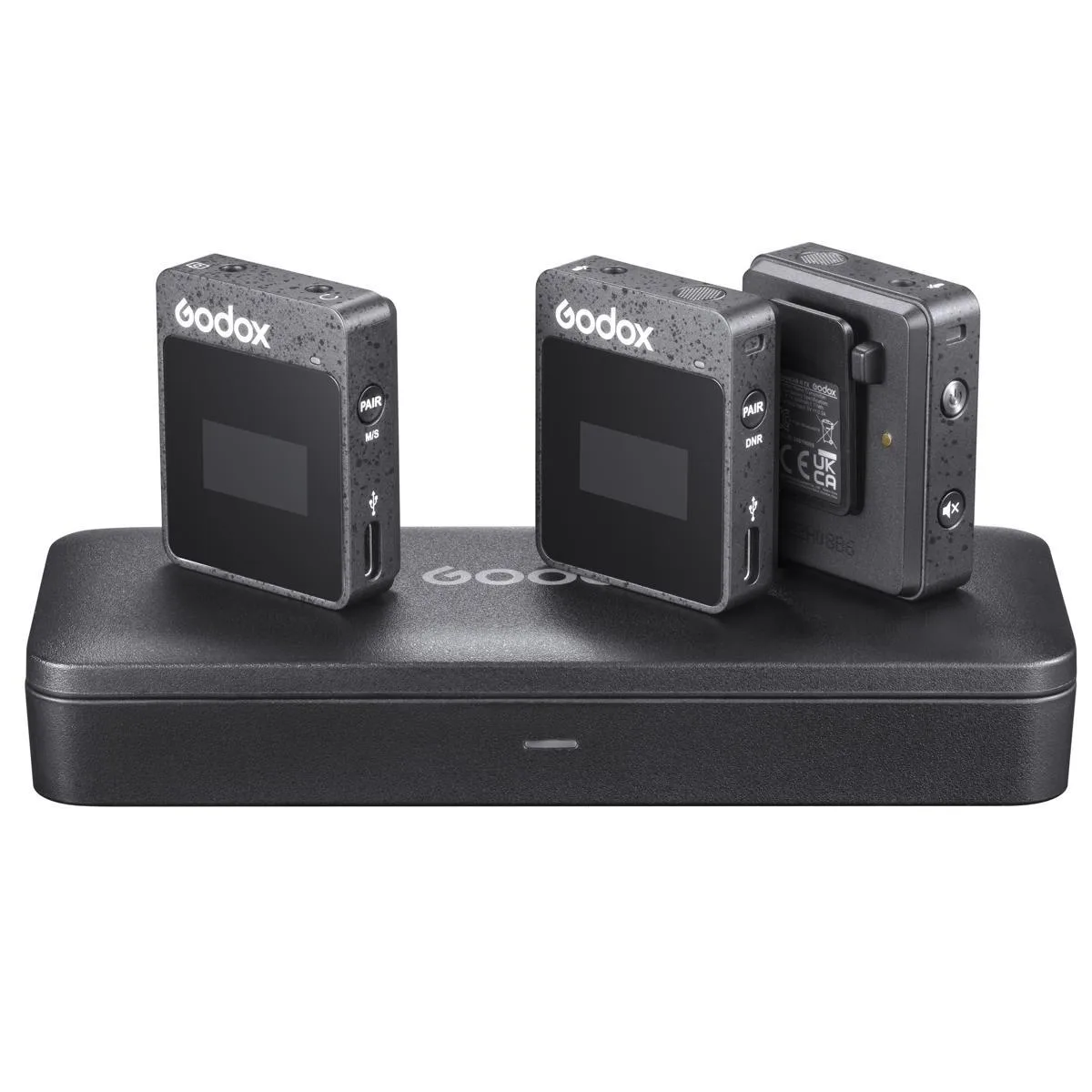 Godox Photo Equipment Co. Ltd Godox Photo Equipment Co. Ltd microphone — product photo