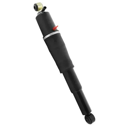 Unity 14-510900 rear air shock, metallic cylinder with mounting eyelets