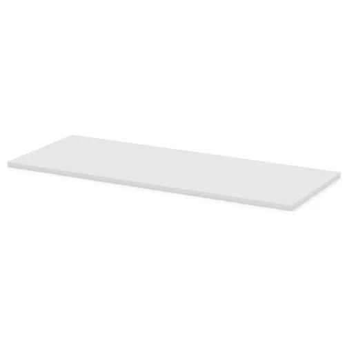 Lorell Lorell 62595 Tabletop 60x24 White office furniture — product photo