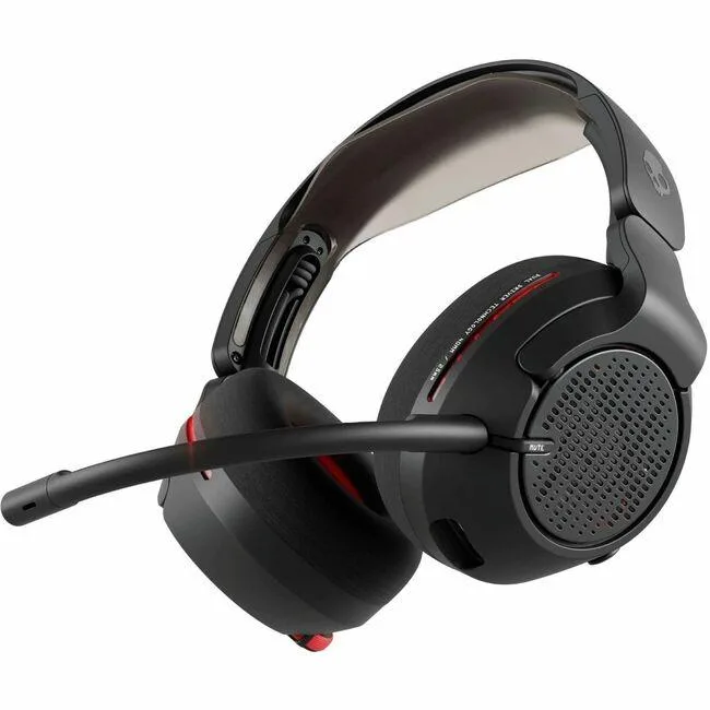 SKULLCANDY SKULLCANDY Sensory Bass Wireless Gaming Headset Black — product photo