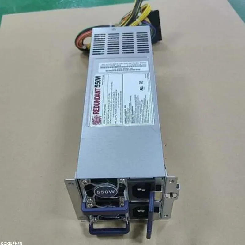 KHACHIMO KHACHIMO 550W ATX power supply AP-RRU2MUD258 — product photo