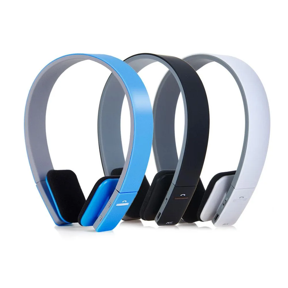 WEIHE WEIHE Active Noise Cancelling Wireless Headset White 10h 30mm 32ohm 120db — product photo