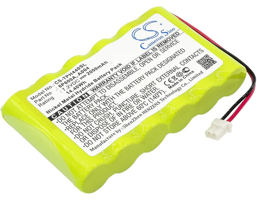 Estry Estry 440 standard battery 7.2V 2000mAh 14.4Wh — product photo