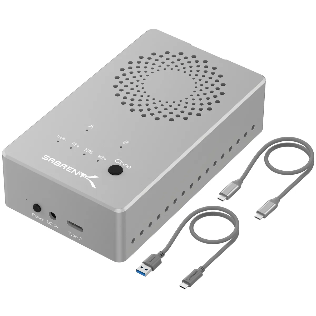 Sabrent Sabrent EC-SSD2 Dual NVMe Docking Station — product photo