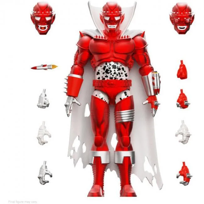 Super7 Super7 UL-CZAR-04946 Czarface Impostarr action figure — product photo