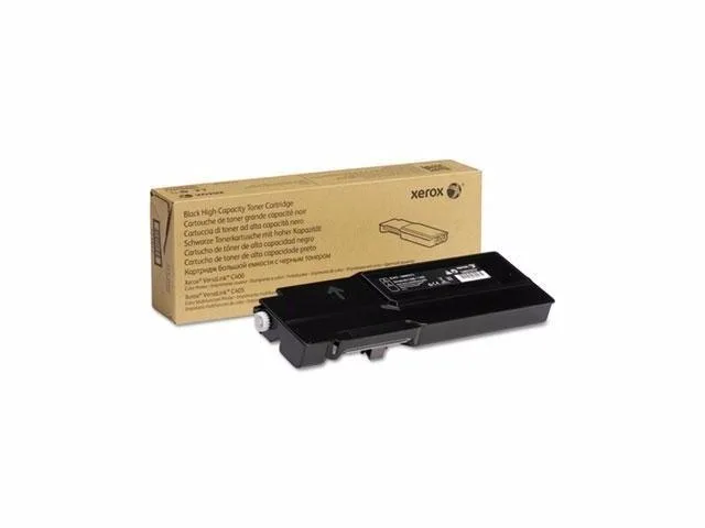 XEROX XEROX 106R03512 High Capacity Black Toner Cartridge 5000 pages — product photo