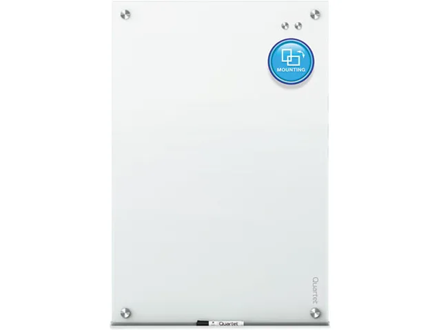 Quartet Quartet G7248W Magnetic Glass Board 72 x 48 White — product photo