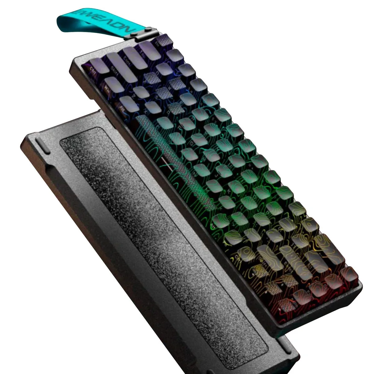 Vszerda Vszerda EWEADN Tank68 Pro 68-key Magnetic Switch Keyboard — product photo