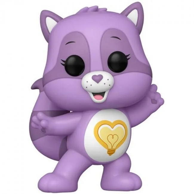 Funko Funko 83494 POP! Animation Care Bear Cousins Bright Heart Raccoon vinyl action figure — product photo