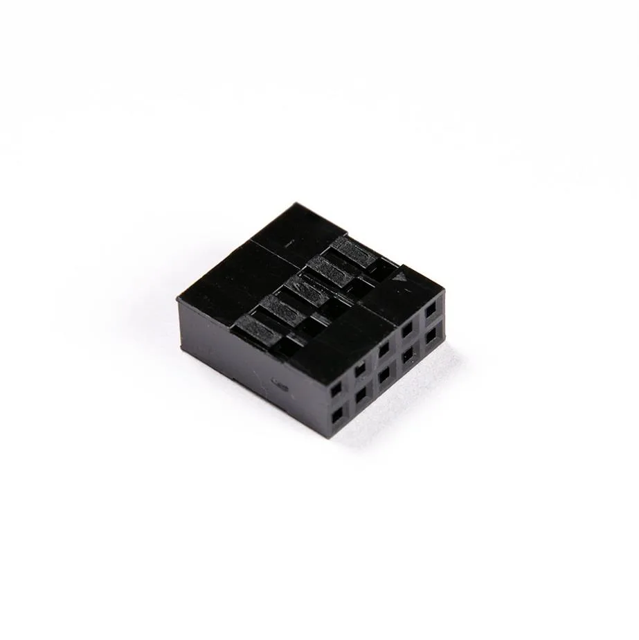 ModMyMods ModMyMods MOD-0253 10-Pin Dupont Connector Black — product photo