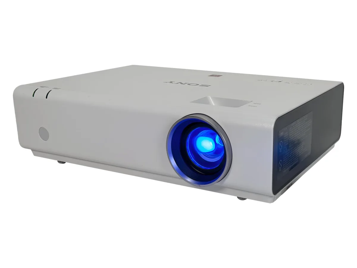 Sony Sony VPL-EW255 3LCD business projector 3200 ANSI 1280 x 800 — product photo