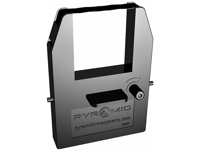 Pyramid Technologies Pyramid Technologies 5000R Black Ribbon Cartridge inventory supply — product photo