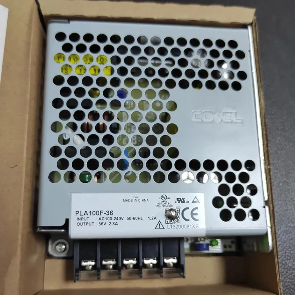 KHACHIMO KHACHIMO PLA100F-36 100W 36V 2.8A Switching Power Supply — product photo