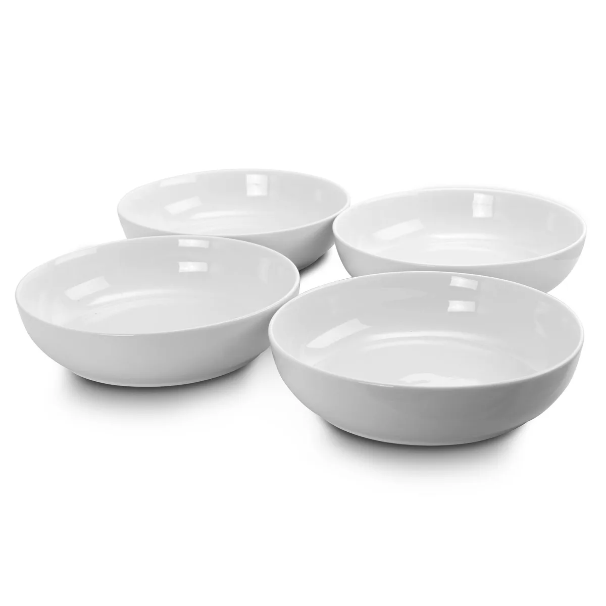 Gibson Home Gibson Home 510111633M serveware 4 bowls 8.5 in 32 oz — תמונת המוצר