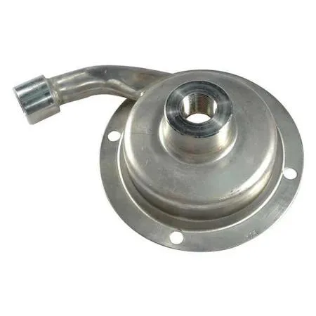 Dayton PPT03303GG Volute component for laundry equipment