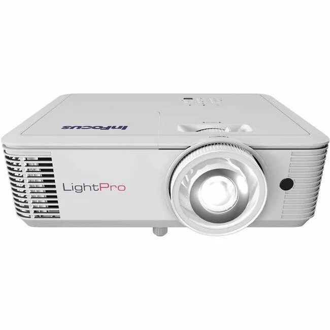 InFocus InFocus IN0024ST 3D Short Throw DLP Business Projector 3800 lm XGA 1024x768 — product photo
