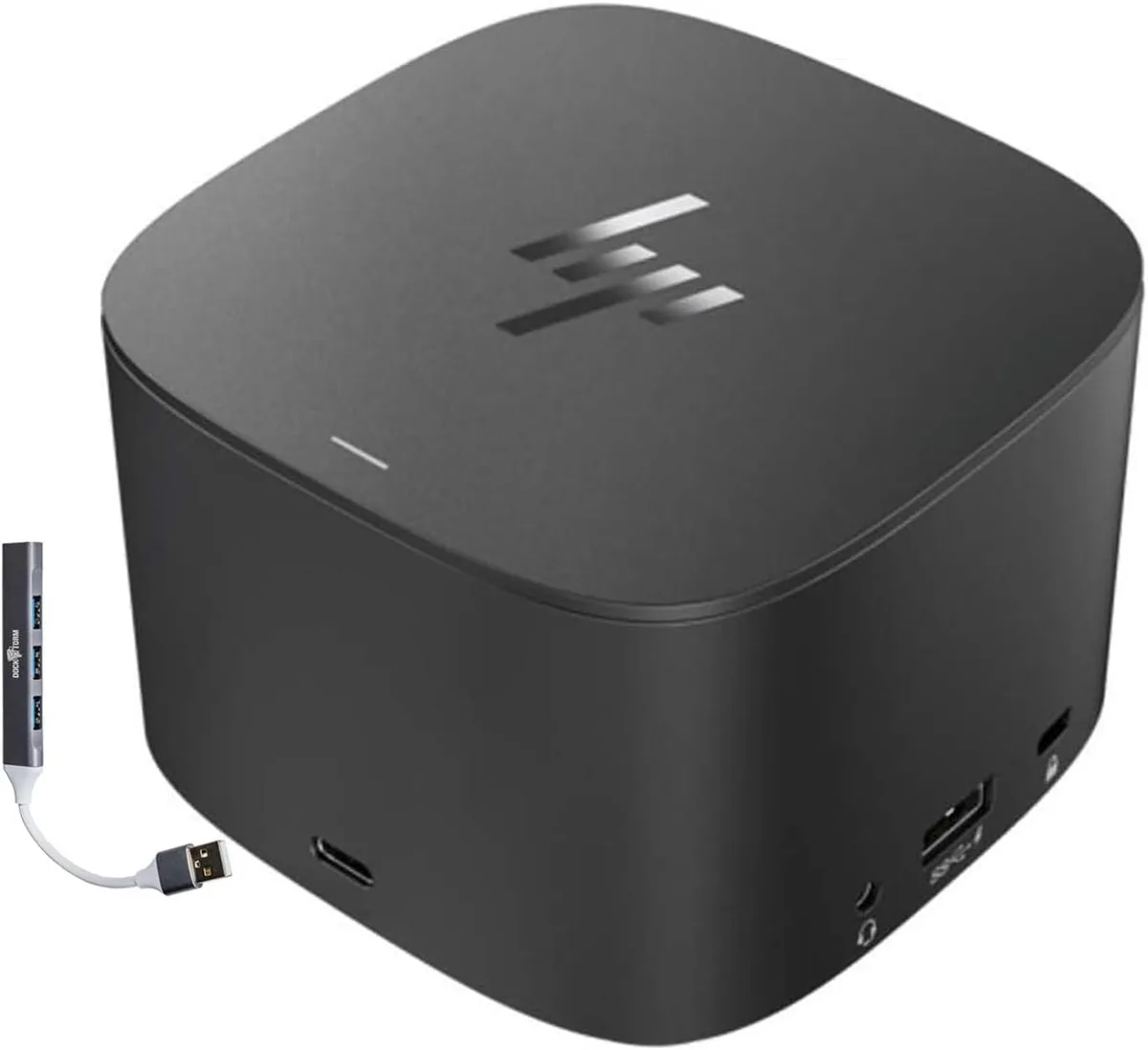 HP HP Thunderbolt Dock G2 230W 3VL22AV#ABA Docking Station with Dockztorm Hub — product photo