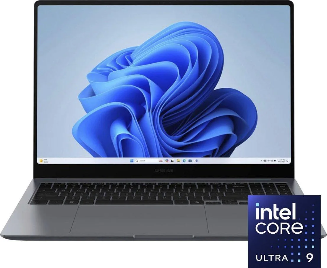 SAMSUNG SAMSUNG Galaxy Book4 Ultra 16" AMOLED Touch Intel Core Ultra 9 185H 32GB RTX 4070 1TB Moonstone Gray — product photo