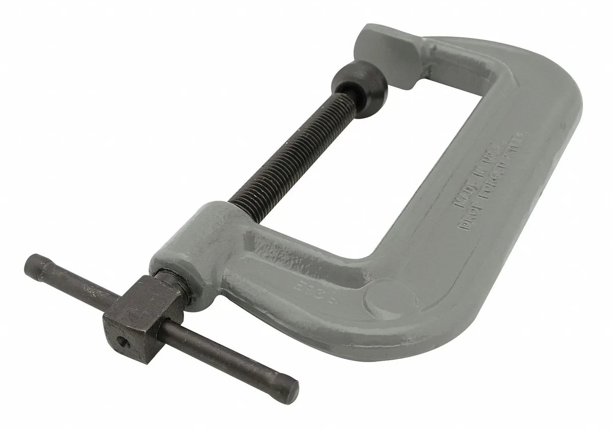 Wilton Wilton 112 12 in C-Clamp hand tool — product photo
