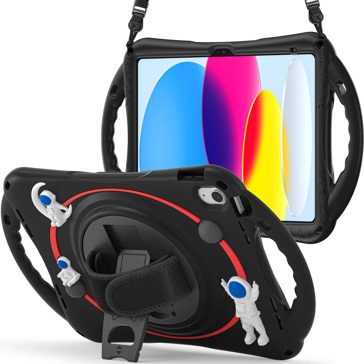 Werleo Werleo A2757/A2777/A2696 laptop case for iPad 10.9 2022 — product photo