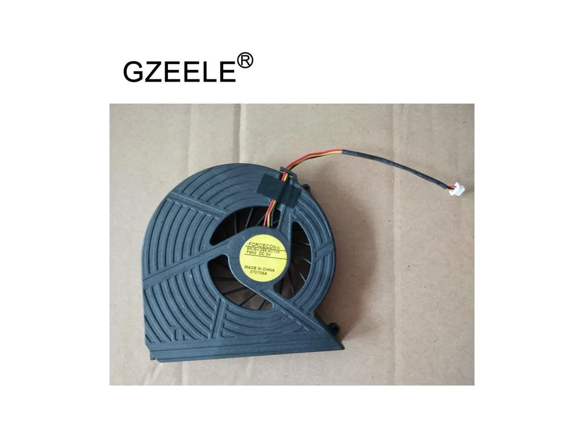 Fans Fans Laptop CPU Cooling Fan for Acer Aspire 7736 7740 MG70130v1-Q020-S99 3 wire — product photo