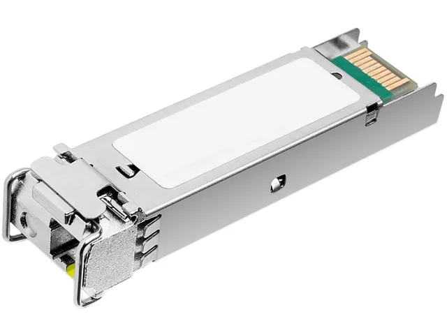 TP-Link TP-Link TL-SM321A-2 SFP module TX 1550nm RX 1310nm 2km — product photo