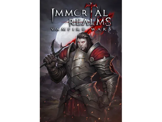 Kalypso Media Kalypso Media 55281 Immortal Realms: Vampire Wars downloadable game — product photo