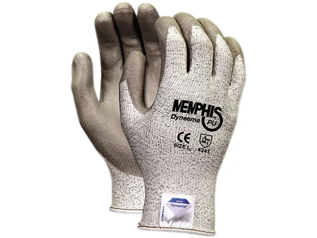 Memphis Memphis 9672L cut-resistant cleaning gloves 13-gauge — product photo