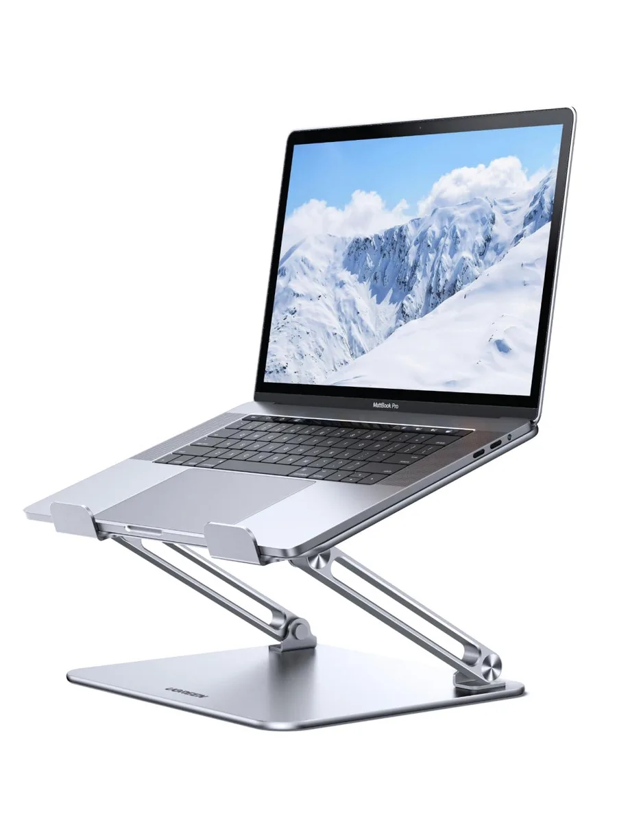  UGREEN 95187 Laptop Stand Silver 10-17.3 Inch — product photo