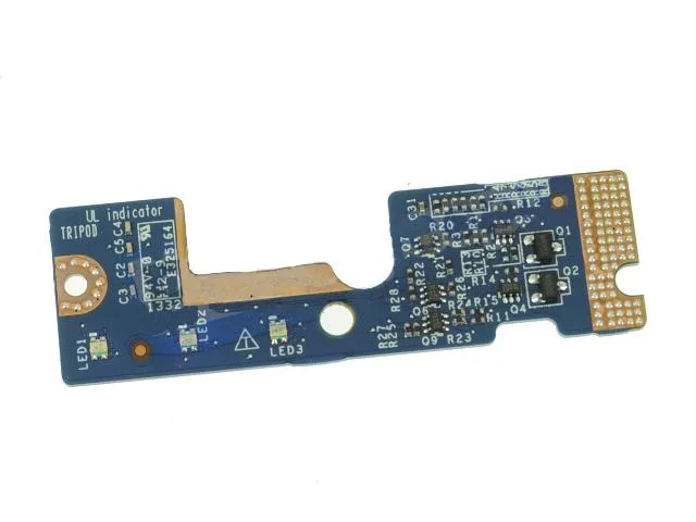 DELL DELL Alienware 14 R1 LED Indicator Lights Circuit Board LS-9206P — product photo