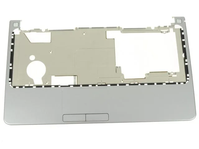 Gray chainlink palmrest with touchpad for Dell Studio 1440