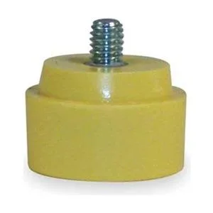 Nupla Nupla 15159 Soft Face Hammer Tip 1 1/2 In Extra Hard Yellow — product photo