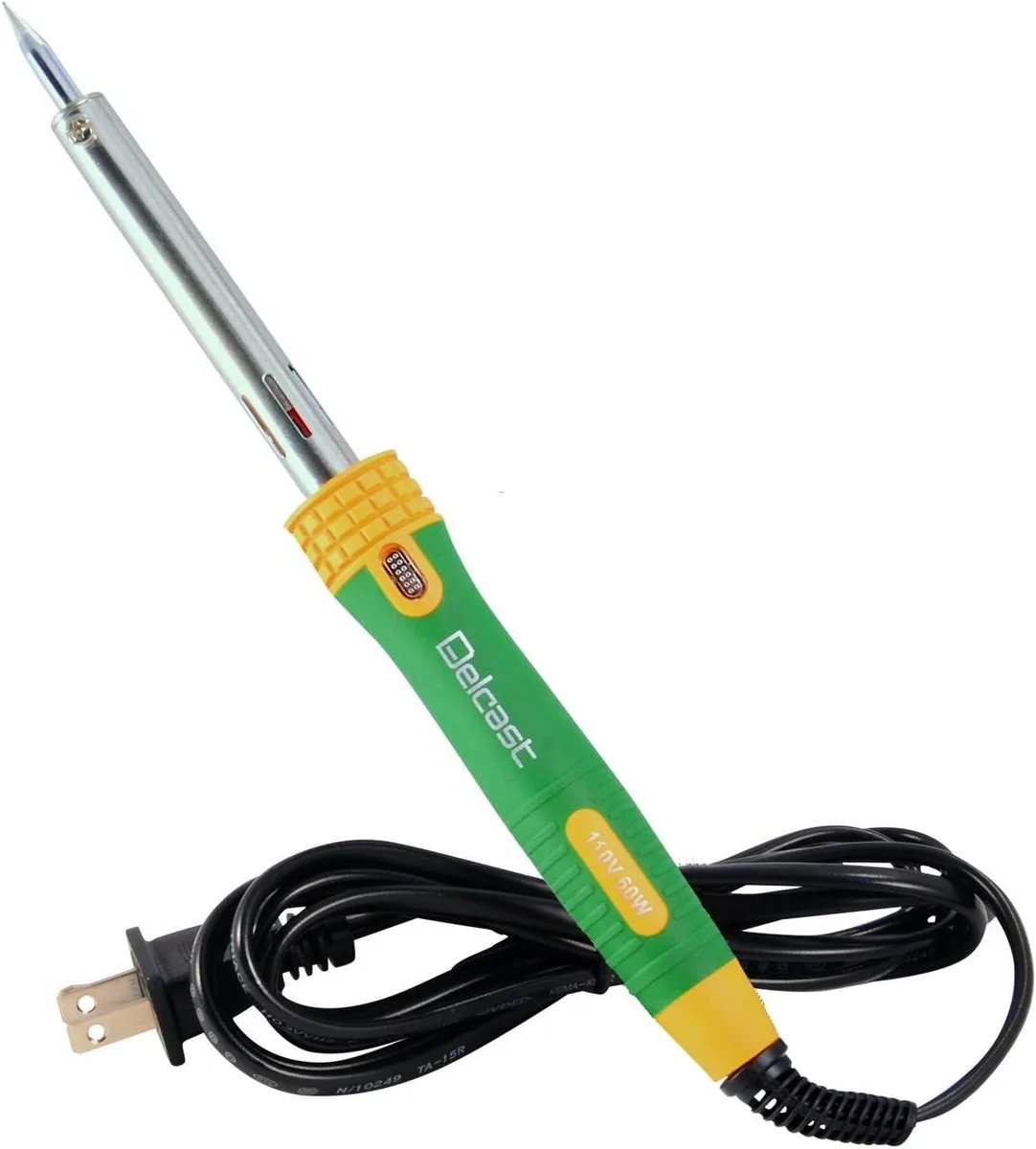 JacobsParts Inc. JacobsParts Inc. SOL-60JY-A 60 W 110 V soldering iron 190 cm cord — product photo