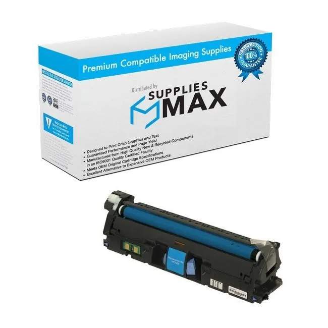 SuppliesMax SuppliesMax Cyan Toner Cartridge 4000 Pages EP-87C (7432A005AA) — product photo