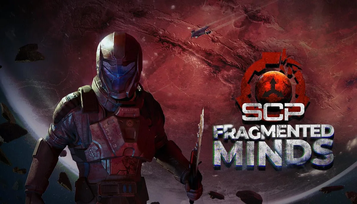 Indie.io Indie.io SCP: Fragmented Minds Early Access Steam downloadable game — product photo