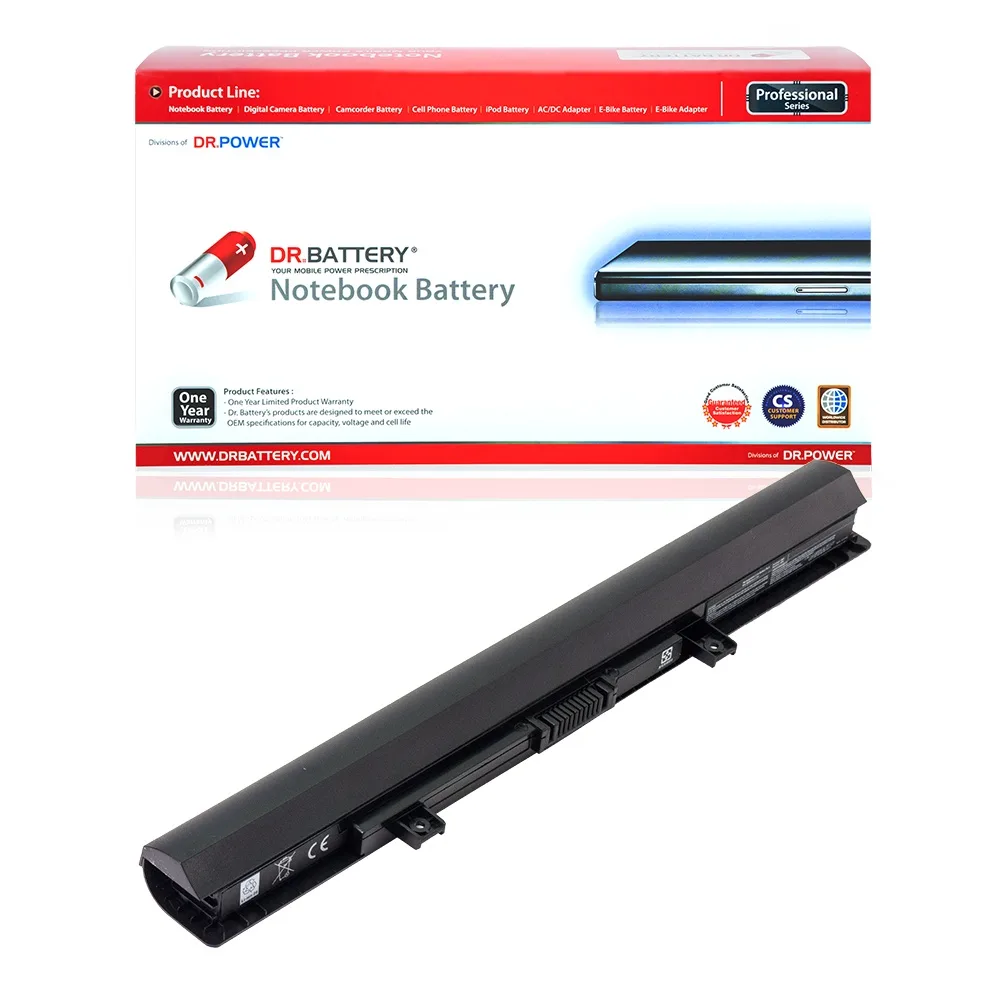 Dr. Battery Dr. Battery MPL16237P-03 4-Cell 14.8V 2200mAh Laptop Battery — product photo