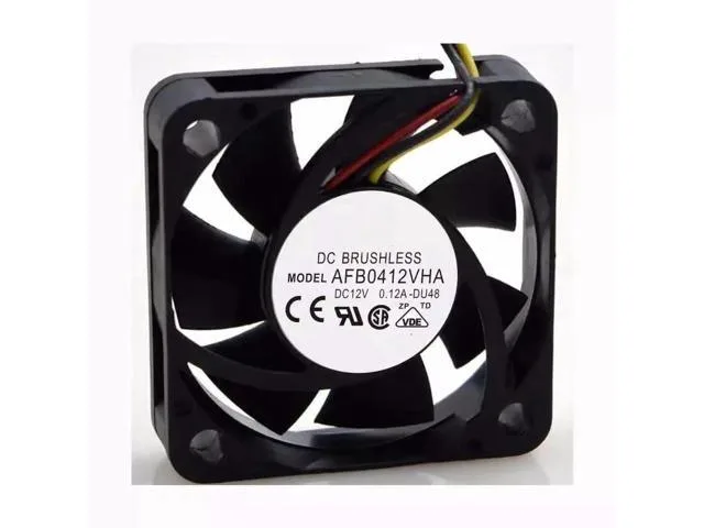 TSUJ TSUJ 2 in 1 accessory Kepler-C72J-OYS-0235 black 12V 0.12A 4010 PWM — product photo
