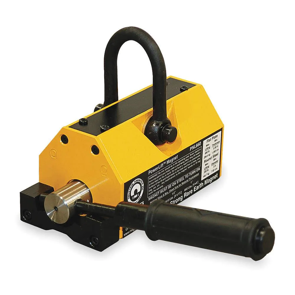Mag-Mate Mag-Mate PNL0800 PowerLift Lifting Magnet 800 lb — product photo