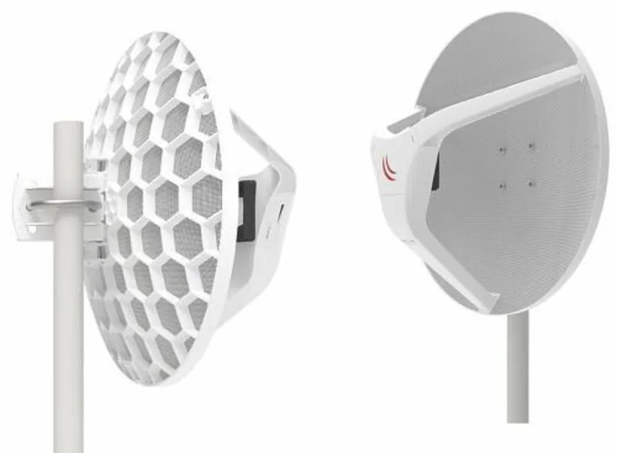 BFKK BFKK 60 GHz 2 Gb/s 1500 m network antenna Ø 391 x 222 mm — product photo