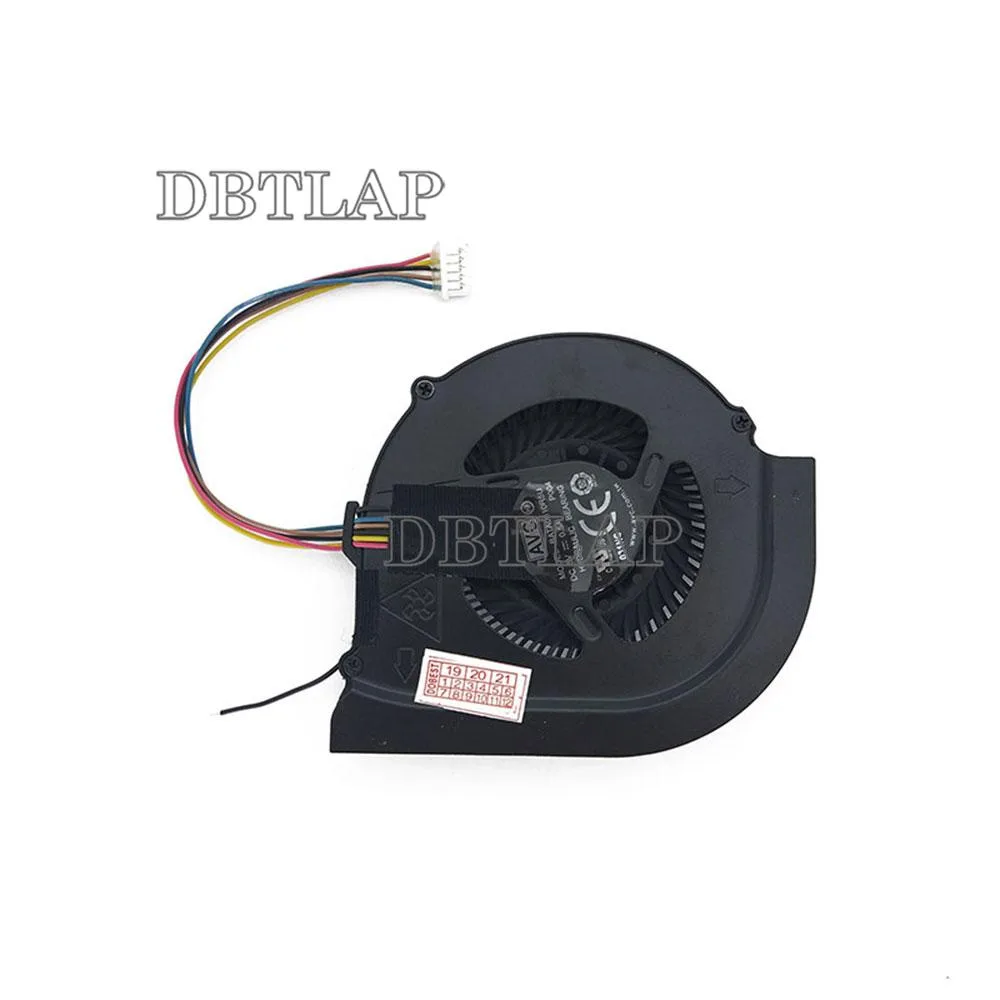 DBTLAP DBTLAP CPU Fan for Lenovo Thinkpad T440P 42M25M BATA0610R5U P004 laptop cooling pad — product photo