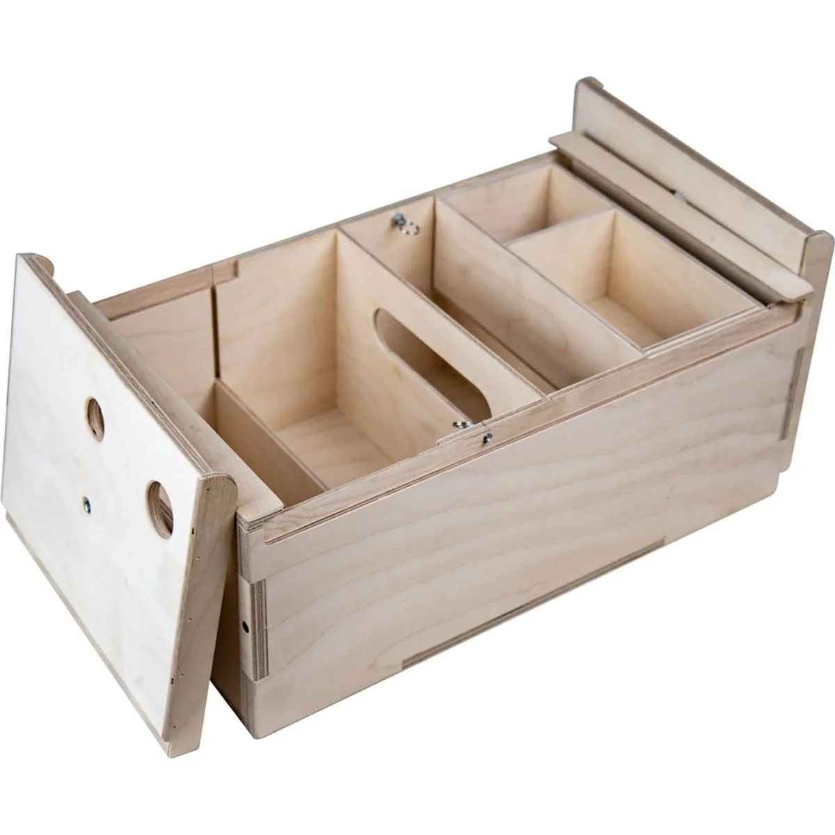 Kupo Kupo Tooling Apple Box 20 x 12 x 8 in — product photo