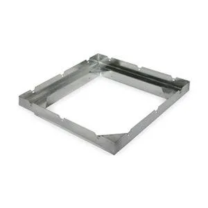 Dayton Dayton 3AZK1 17 in Roof Curb Adapter Trap — product photo