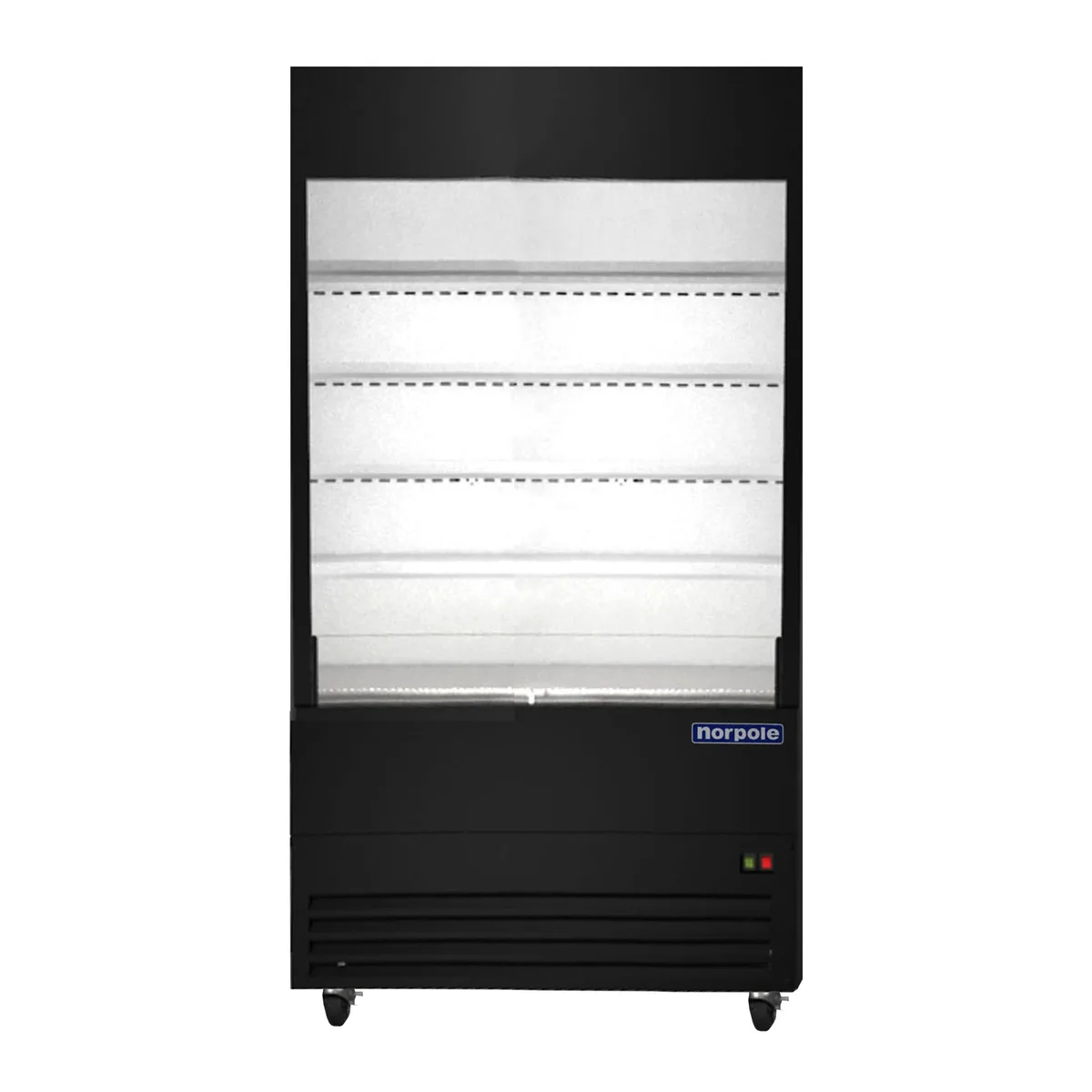 Magic Chef Magic Chef 48 in Open Air Merchandiser Black — product photo
