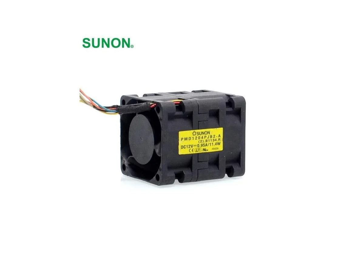 Fans Fans PMD1204PJB2-A 40x40x48mm 12V .95A case fan — product photo