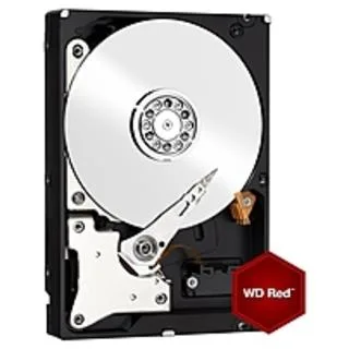 Western Digital Western Digital WD10JFCXProduct Red Plus 1 TB 2.5" laptop hard drive — product photo