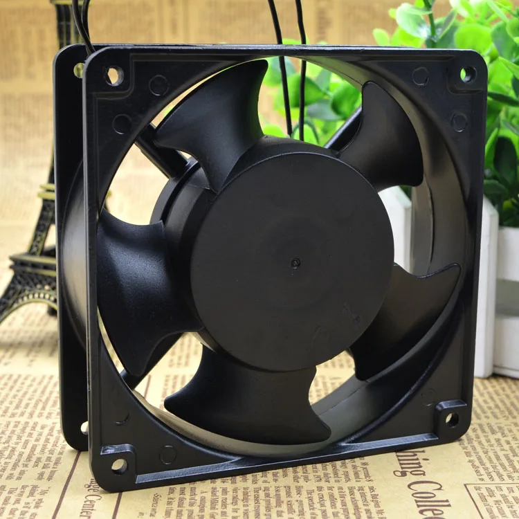 Fans Fans AA1282HB-AWSize 120*120*38MM AC220V case fan — product photo