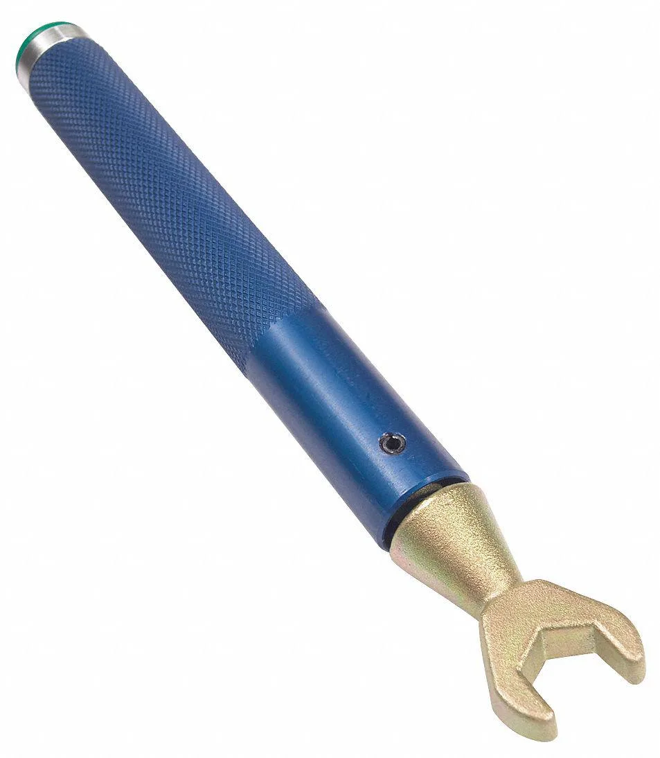 Cable Prep Cable Prep TRX-7/16-30 7/16 in 0-30 in-lb Micrometer Torque Wrench — product photo