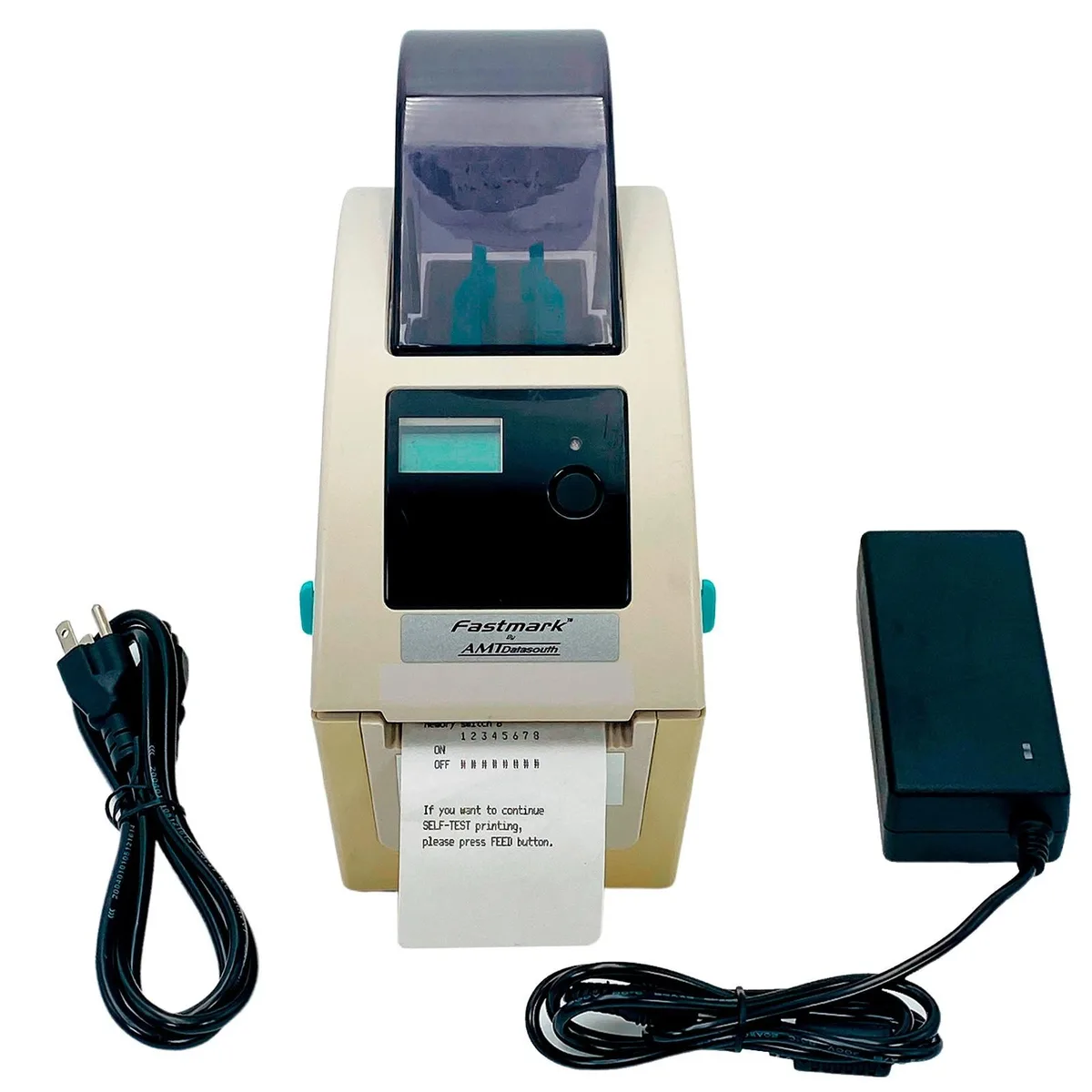 AMT AMT Datasouth Fastmark M1 DT039-50 label printer USB LAN — product photo
