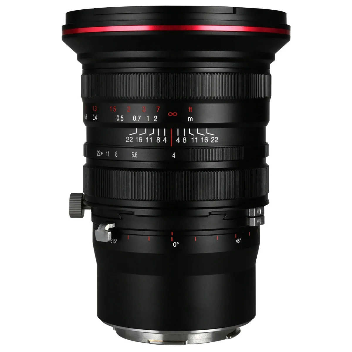 Venus Optics Venus Optics Laowa 20mm f/4 Zero-D Shift Lens for L Mount — product photo